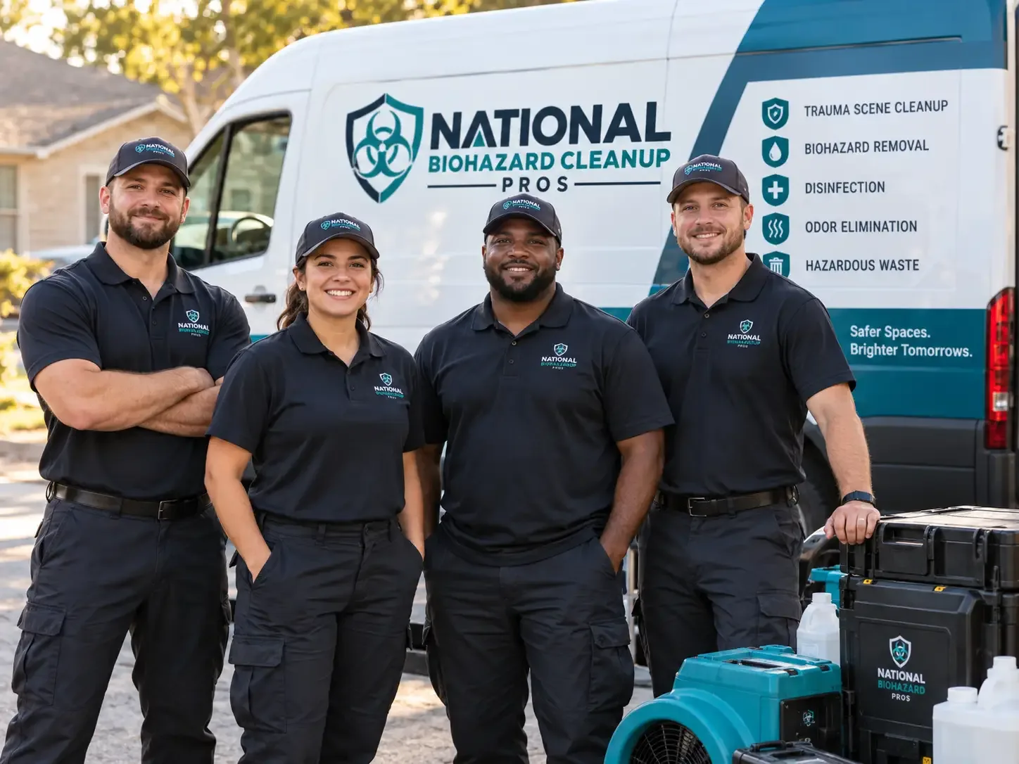 Biohazard Cleanup company in Sunset, TX